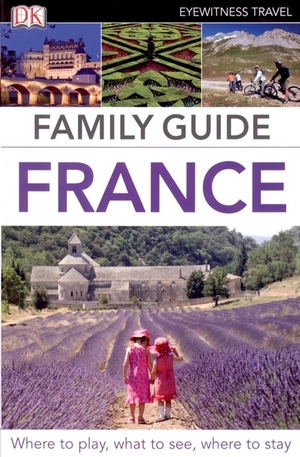 Книга - Family Guide France