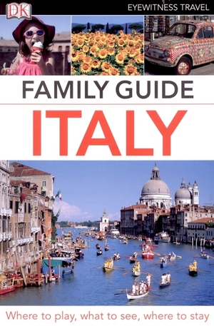 Книга - Family Guide Italy