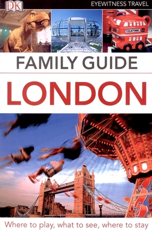 Книга - Family Guide London