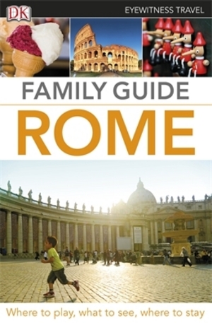 Книга - Family Guide Rome