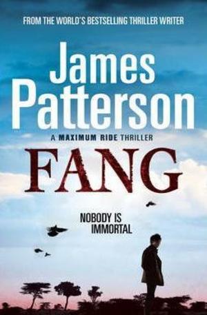 Книга - Fang