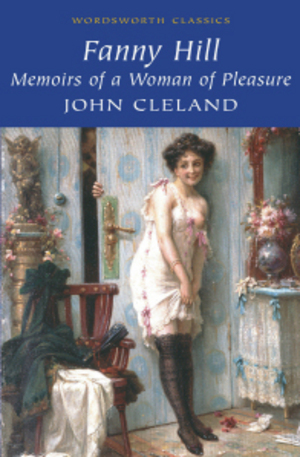 Книга - Fanny Hill - Memoirs of a Woman of Pleasure