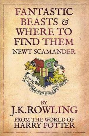 Книга - Fantastic Beasts and Where to Find Them