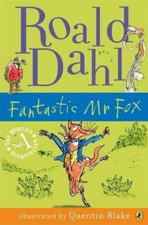 Книга - Fantastic Mr Fox