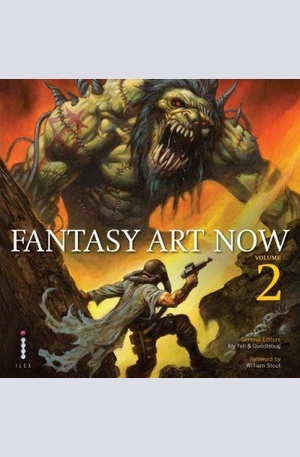 Книга - Fantasy Art Now: Vol. 2