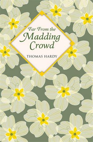 Книга - Far From The Madding Crowd