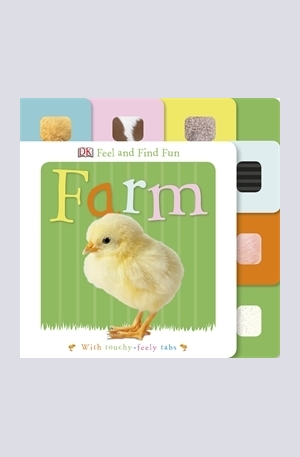Книга - Farm - Feel and Find Fun