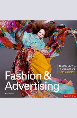 Книга - Fashion & Advertising