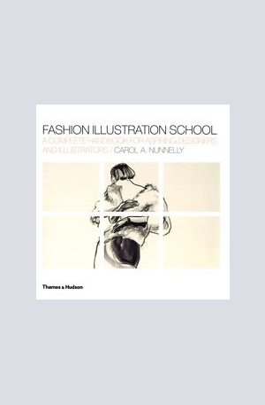 Книга - Fashion Illustration School