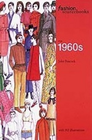 Книга - Fashion Sourcebooks: The 1960s