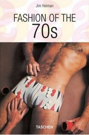 Книга - Fashion of the 70s