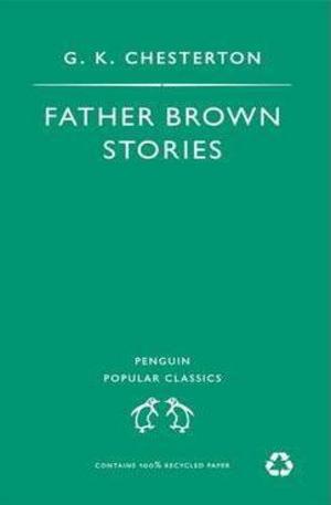 Книга - Father Brown Stories