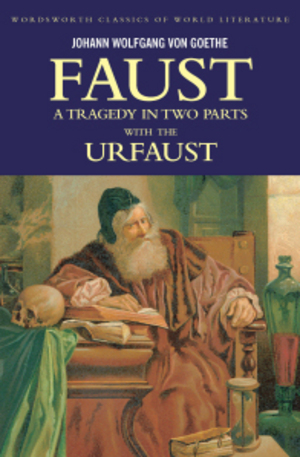 Книга - Faust - A Tragedy in Two Parts and the Urfaust