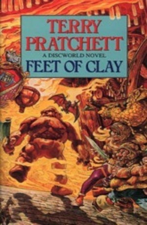 Книга - Feet of Clay