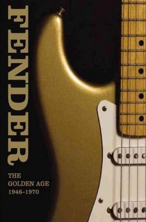 Книга - Fender: The Golden Age 1946-1970