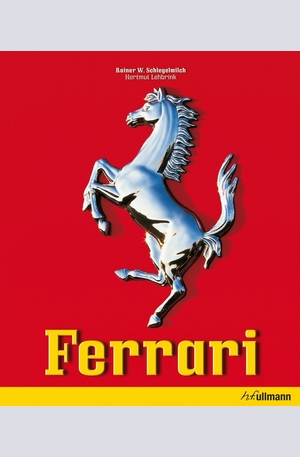 Книга - Ferrari