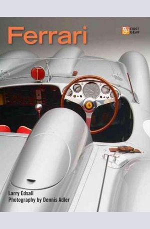 Книга - Ferrari