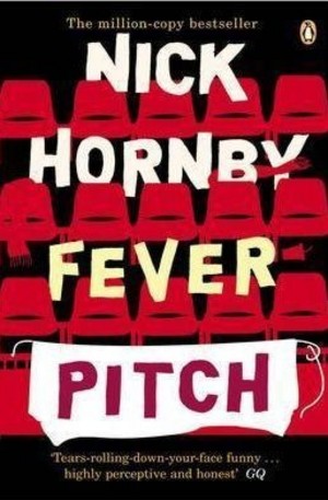 Книга - Fever Pitch