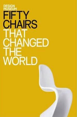 Книга - Fifty Chairs That Changed the World