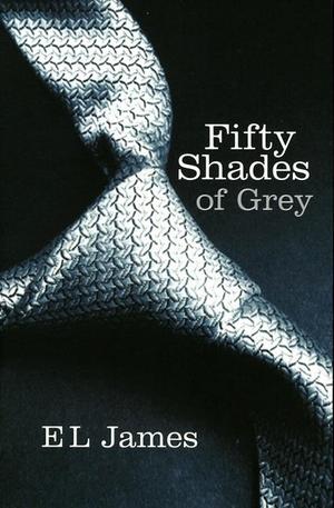 Книга - Fifty Shades of Grey