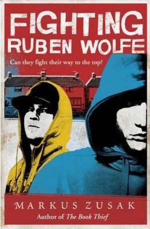 Книга - Fighting Ruben Wolfe