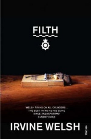 Книга - Filth