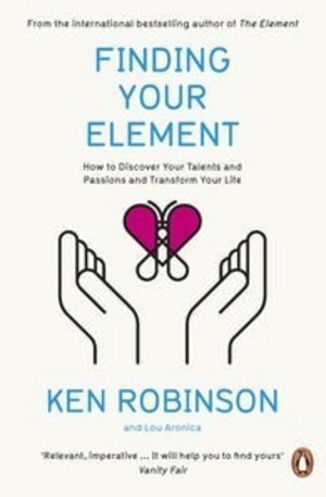 Книга - Finding your element