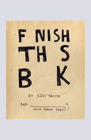 Книга - Finish This Book