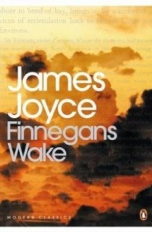 Книга - Finnegans Wake