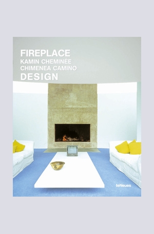 Книга - Fireplace Design