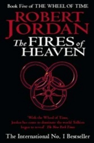 Книга - Fires of Heaven