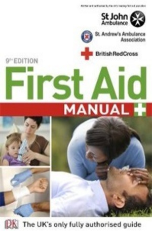 Книга - First Aid Manual