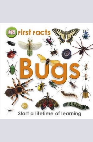 Книга - First Facts Bugs