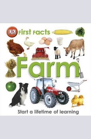 Книга - First Facts Farm