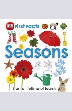 Книга - First Facts Seasons