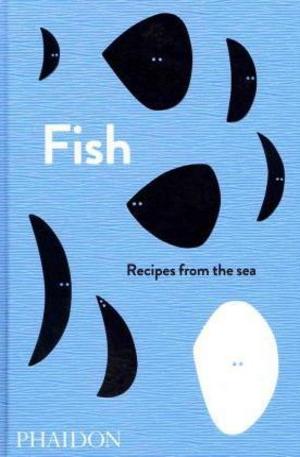 Книга - Fish: Recipes from the Sea