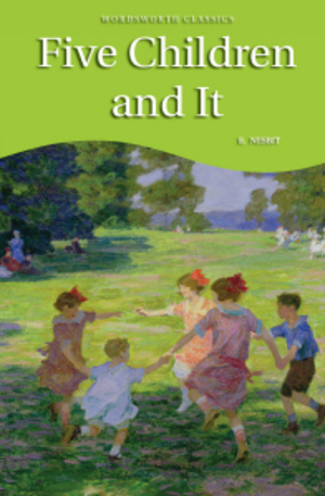 Книга - Five Children and It