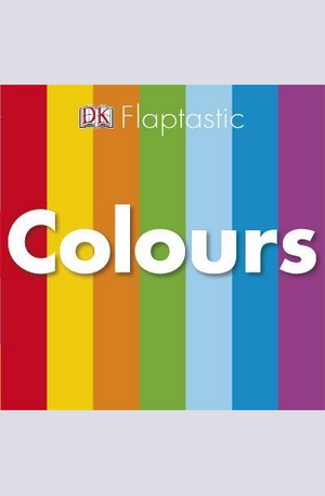 Книга - Flaptastic Colours
