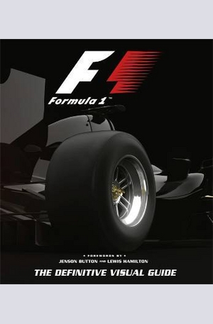Книга - Formula 1 The Ultimate Guide
