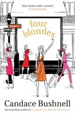 Книга - Four Blondes