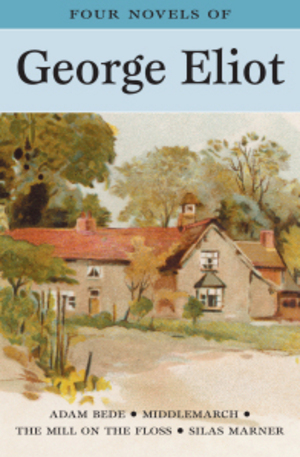 Книга - Four Novels of George Eliot