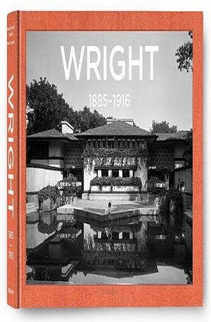 Книга - Frank Lloyd Wright: Complete Works, Vol. 1, 1885-1916
