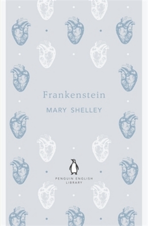 Книга - Frankenstein