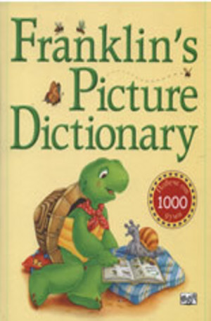 Книга - Franklins Picture Dictionary