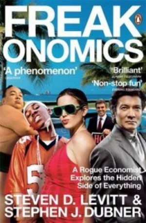 Книга - Freakonomics