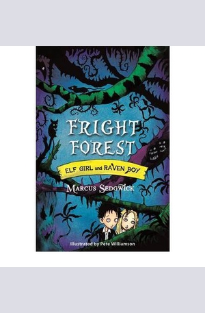 Книга - Fright Forest