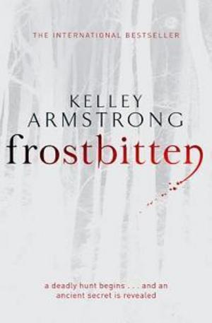 Книга - Frostbitten