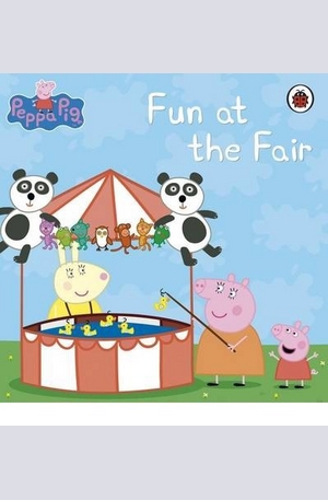 Книга - Fun at the Fair