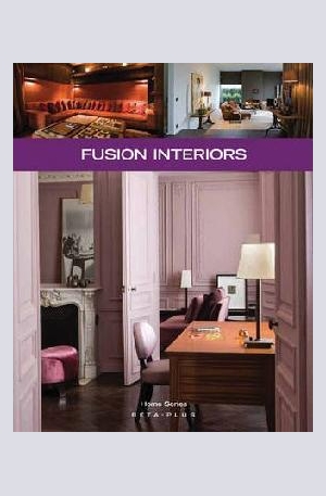 Книга - Fusion Interiors