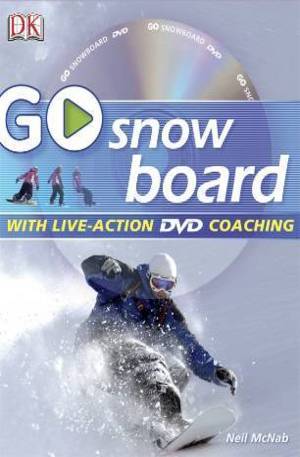 Книга - GO Snowboard + DVD